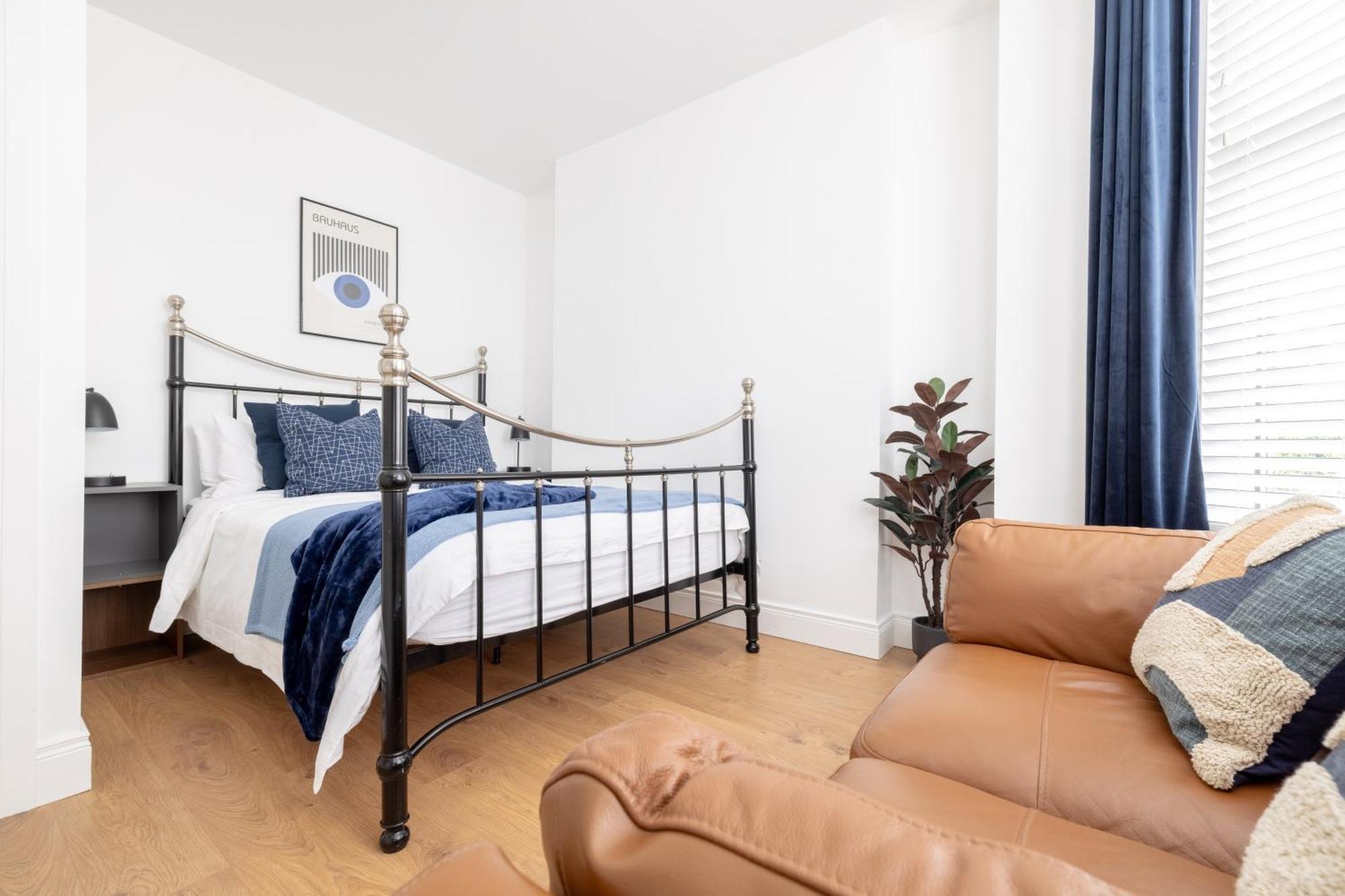 Luxury 1 Bed Apartment Portadown Exterior photo