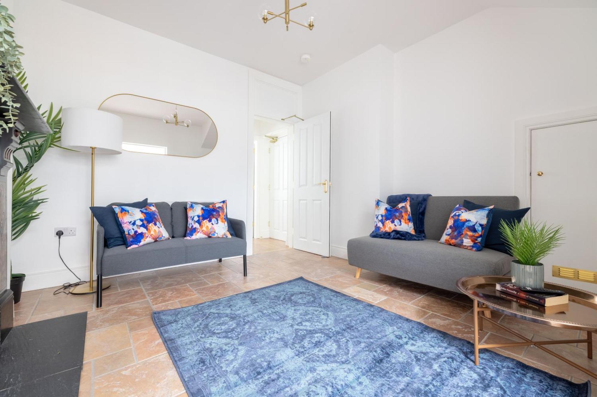 Luxury 1 Bed Apartment Portadown Exterior photo